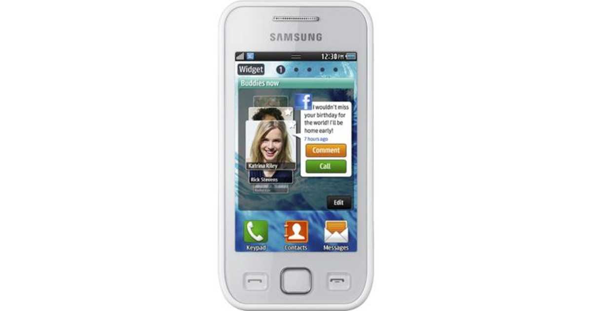 Samsung s5750 wave 575 price in india 2024, full specs & review | smartprix