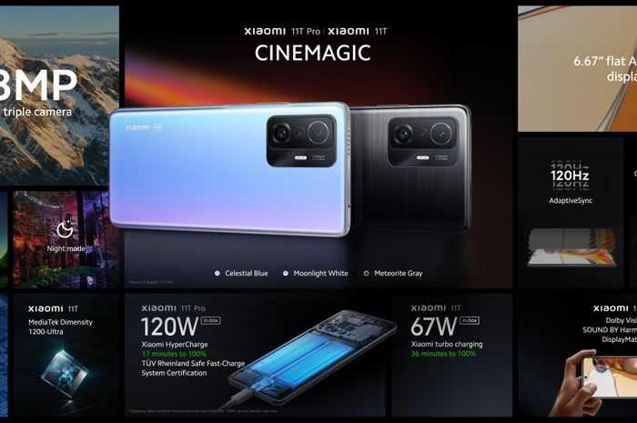 Чем отличается xiaomi 11t от 11t pro: подробное сравнение