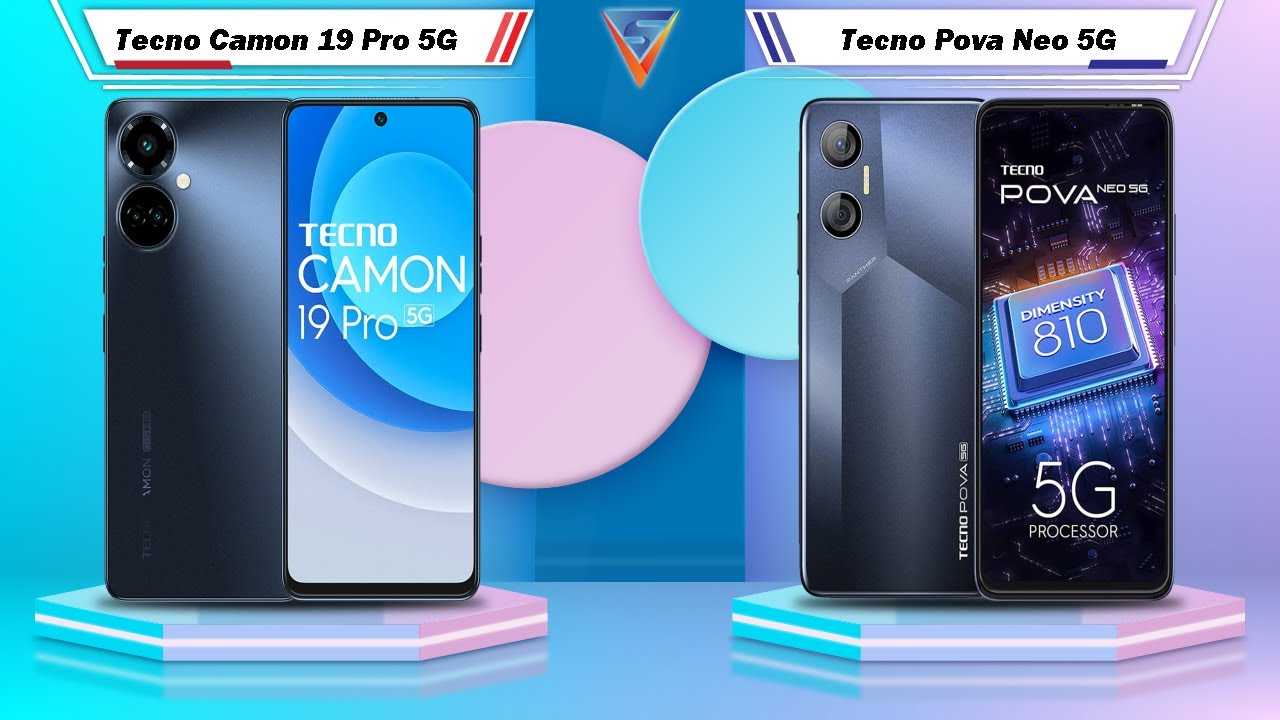 Tecno camon 19 pro