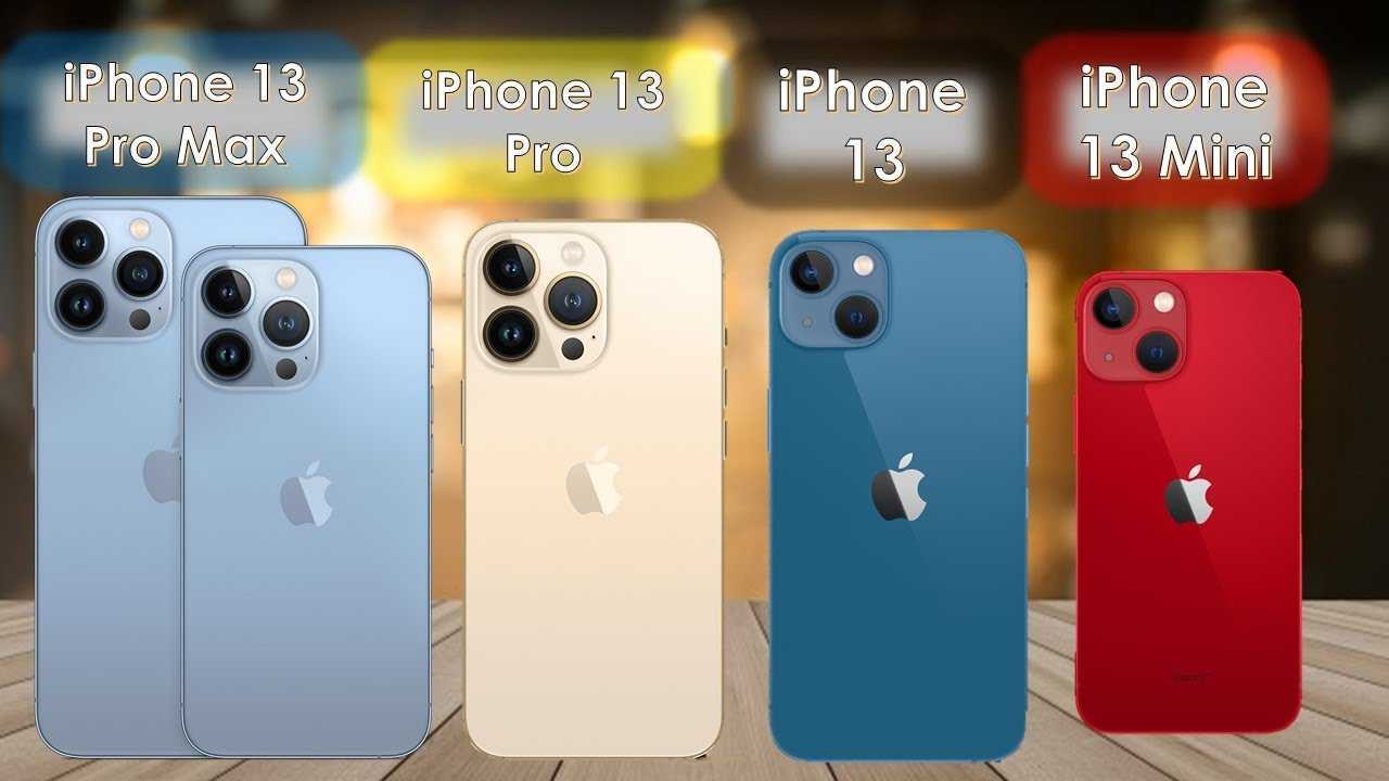 У какого iphone камера лучше?