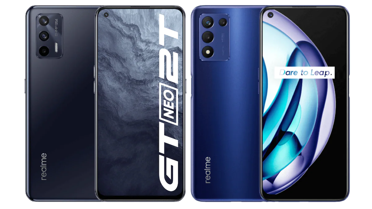 Обзор realme gt neo 2 — смартфон убеждает!