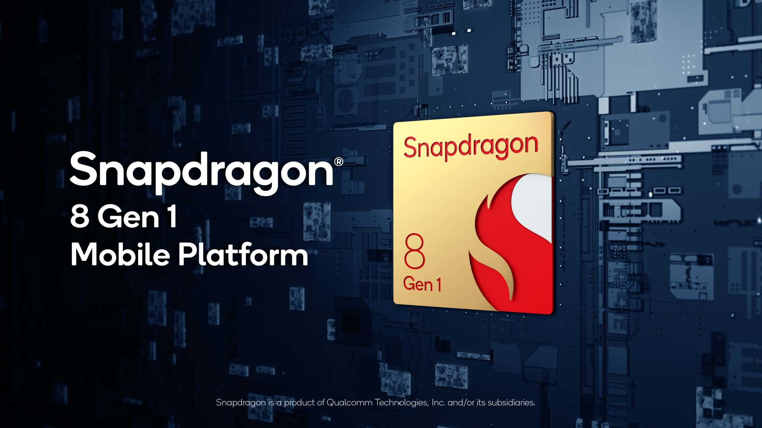 Snapdragon 8 gen 1 is qualcomm's new 2022 flagship chip | digital trends