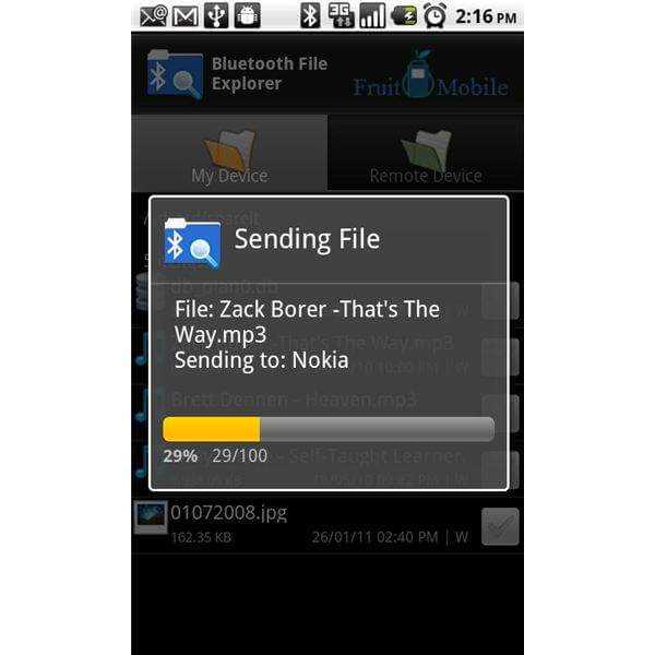 5 способов передать файлы с android на iphone и mac