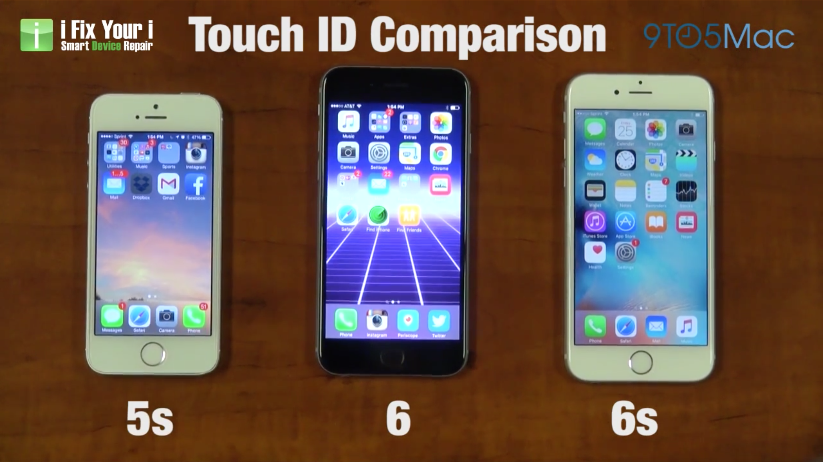 Сравнение iphone 5 и iphone 6: что выбрать?