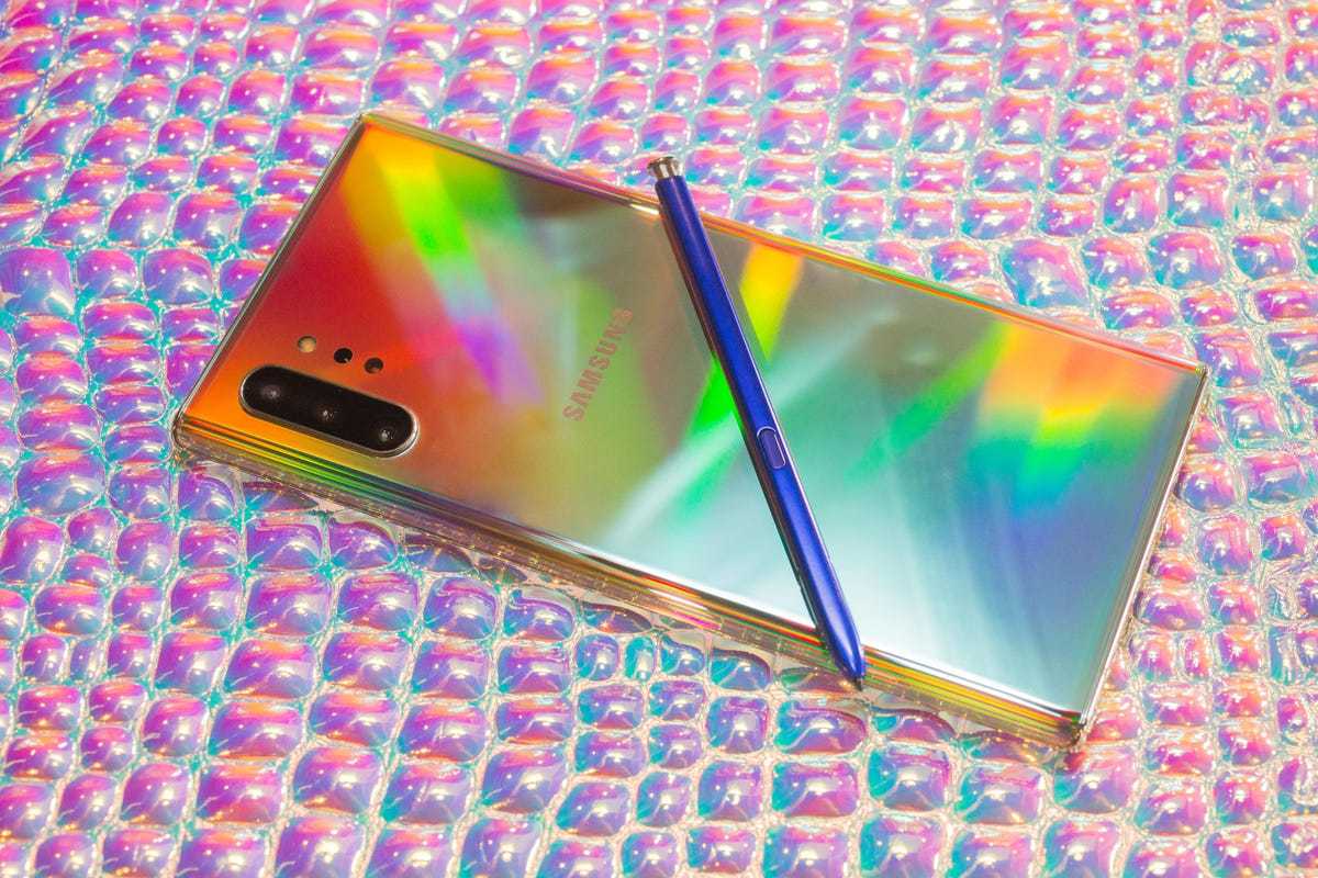 Samsung galaxy note 10 plus 5g vs. galaxy s10 5g | spec comparison | digital trends