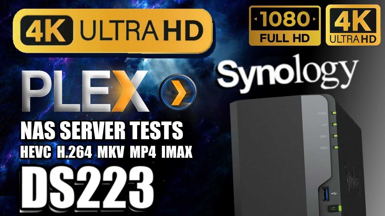 Synology diskstation ds223j review: new nas, same appealing story | techswitchcf