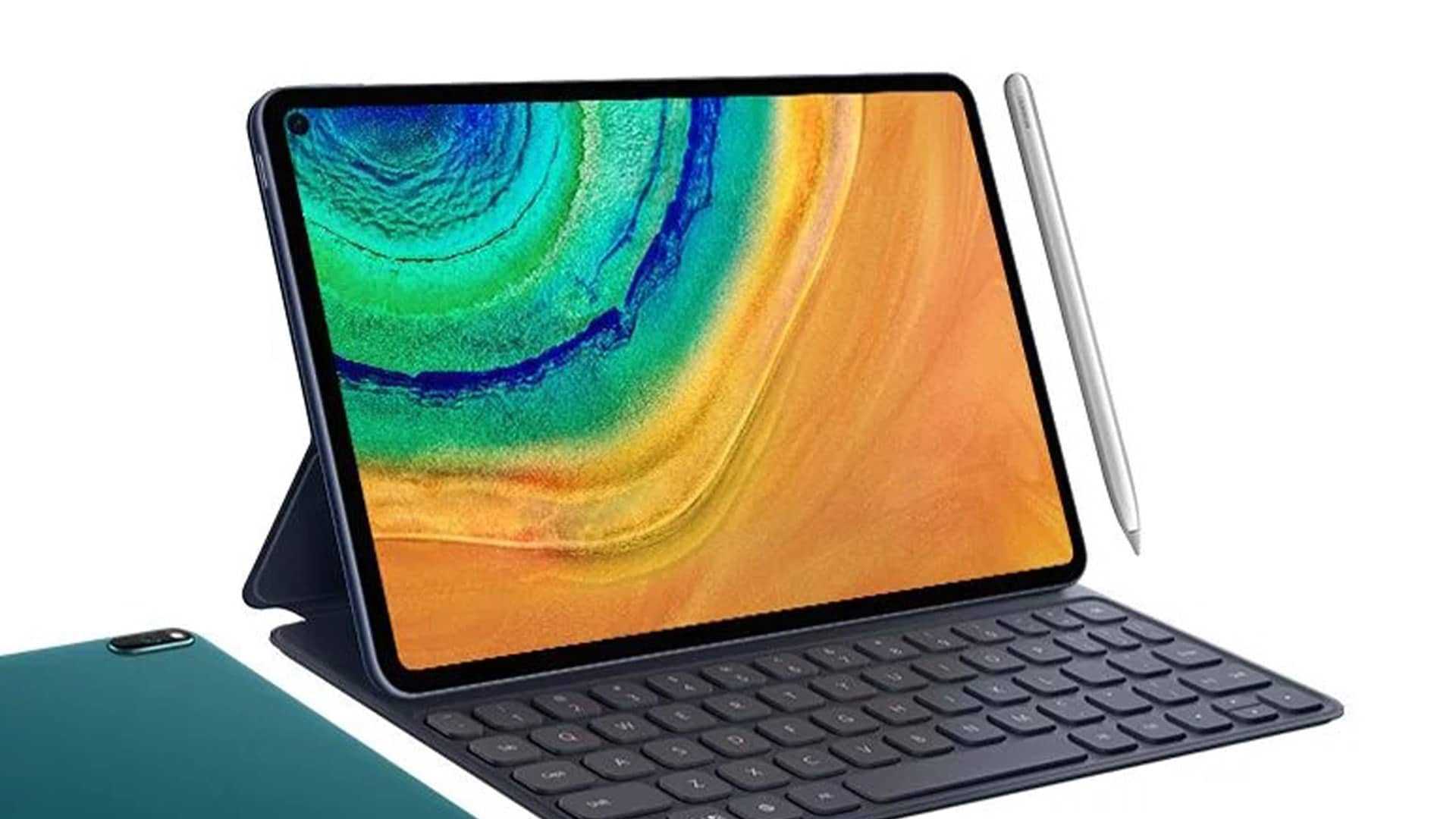 Обзор huawei matepad 11 (2023)