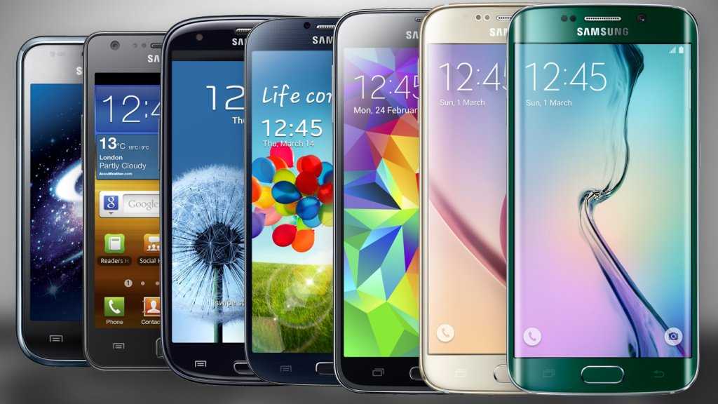 Samsung galaxy s8 — хороший смартфон, который лучше не покупать