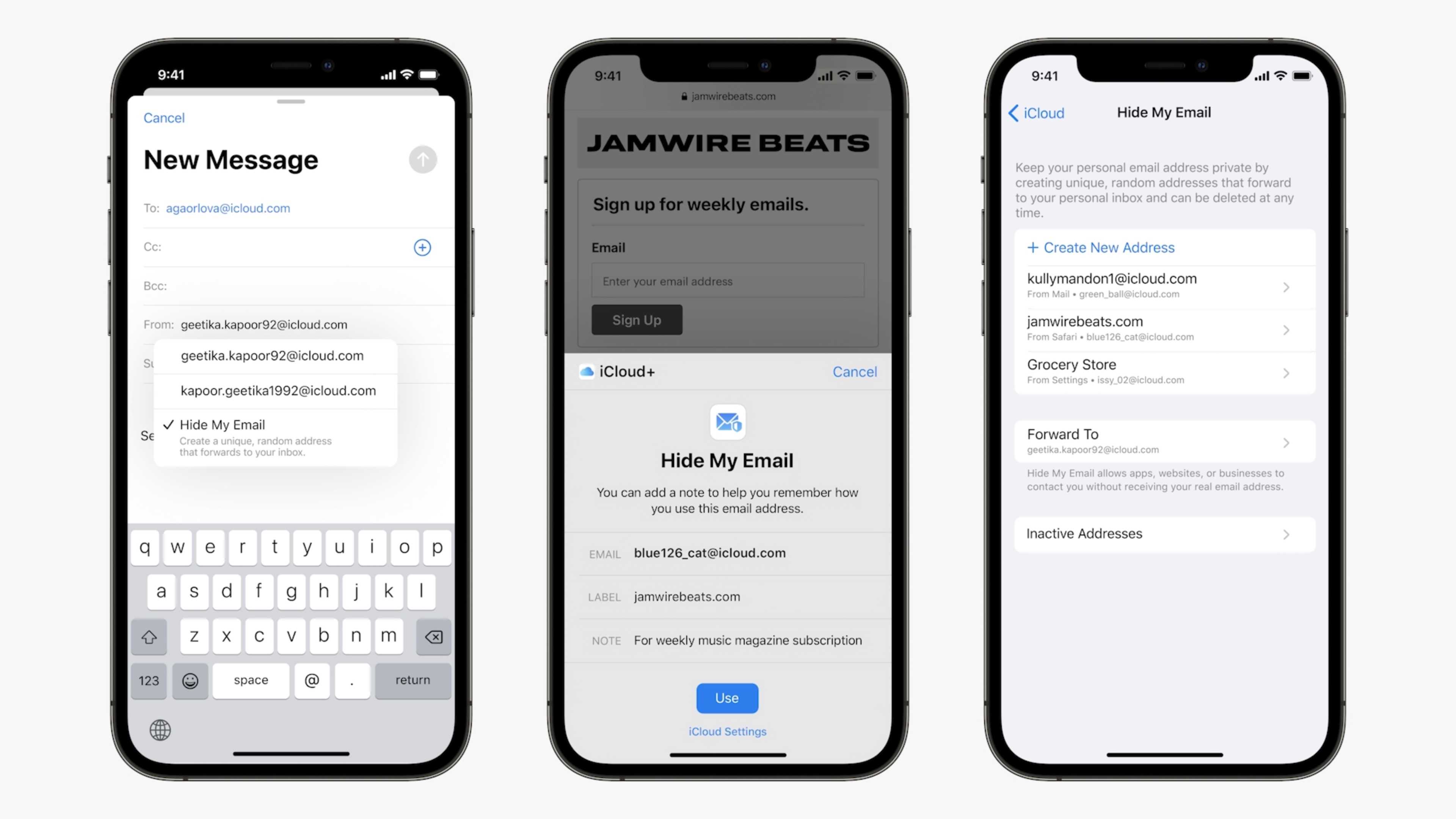 Как правильно настроить icloud на [iphone или ipad]