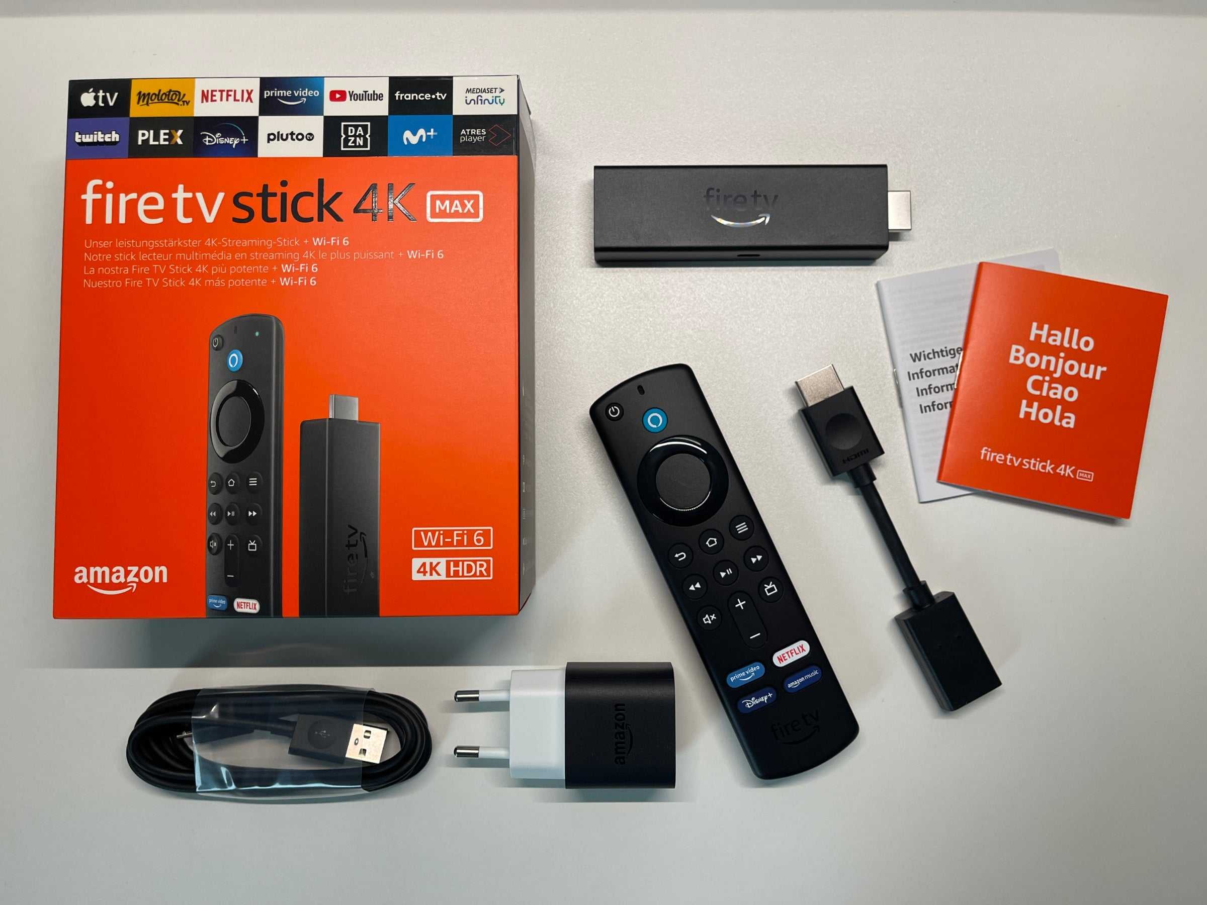 Установка приложений для amazon fire tv stick :: 2ds