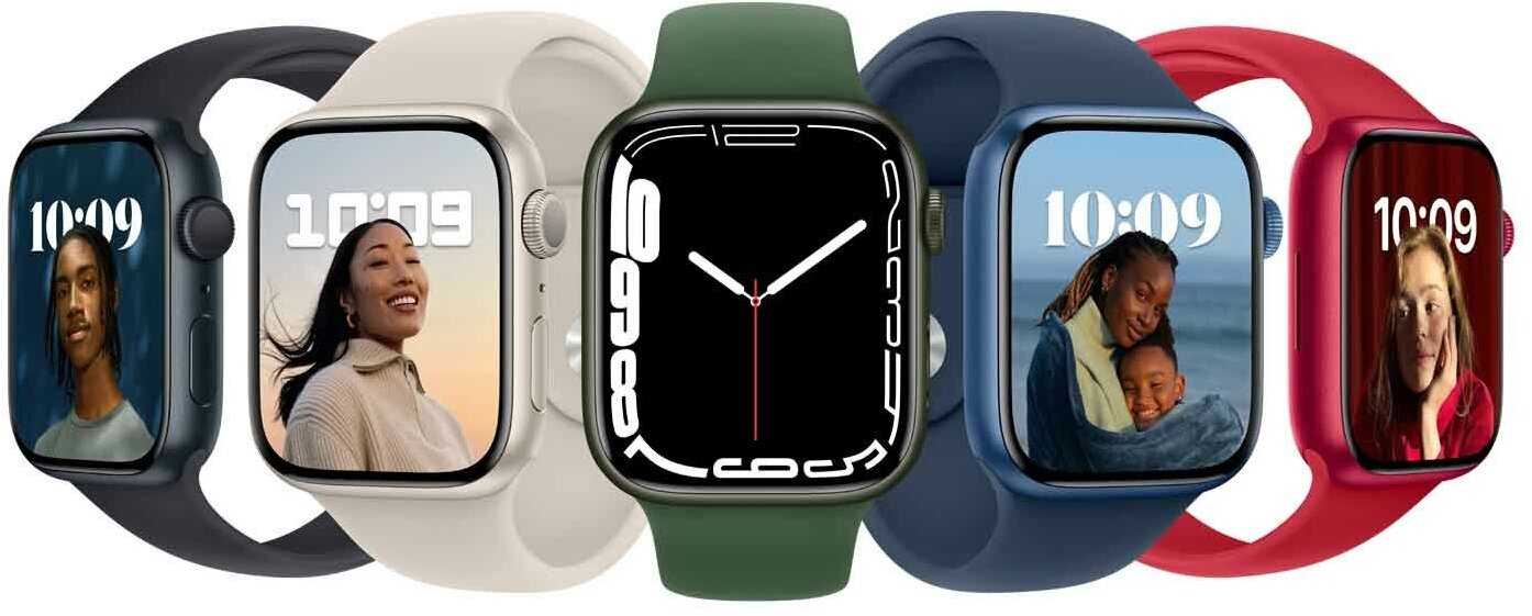 Apple Watch Series 7: функции, характеристики, когда можно будет купить в России и какова будет цена