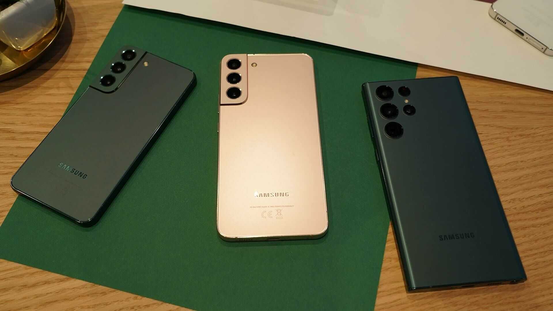 Обзор samsung galaxy s22 ultra