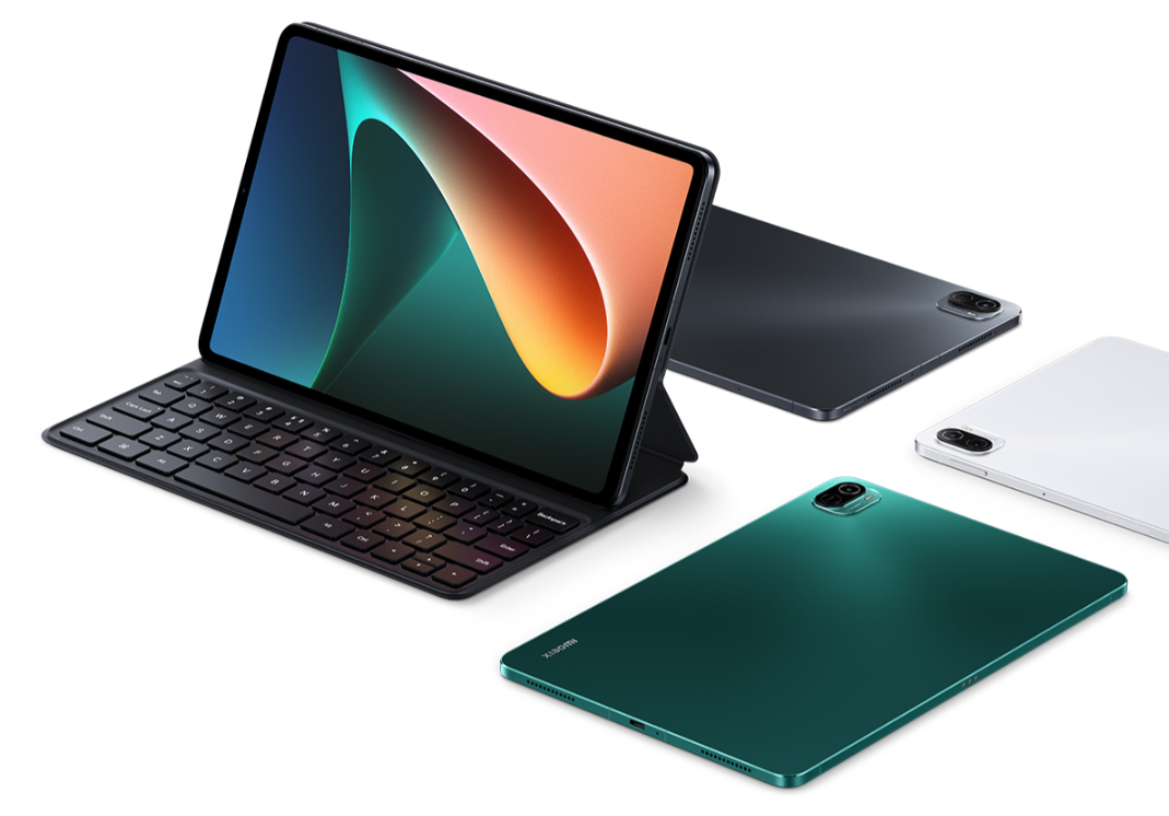 Xiaomi готовит планшет на замену ipad с «монструозной батареей» и экраном как у топовых игровых мониторов