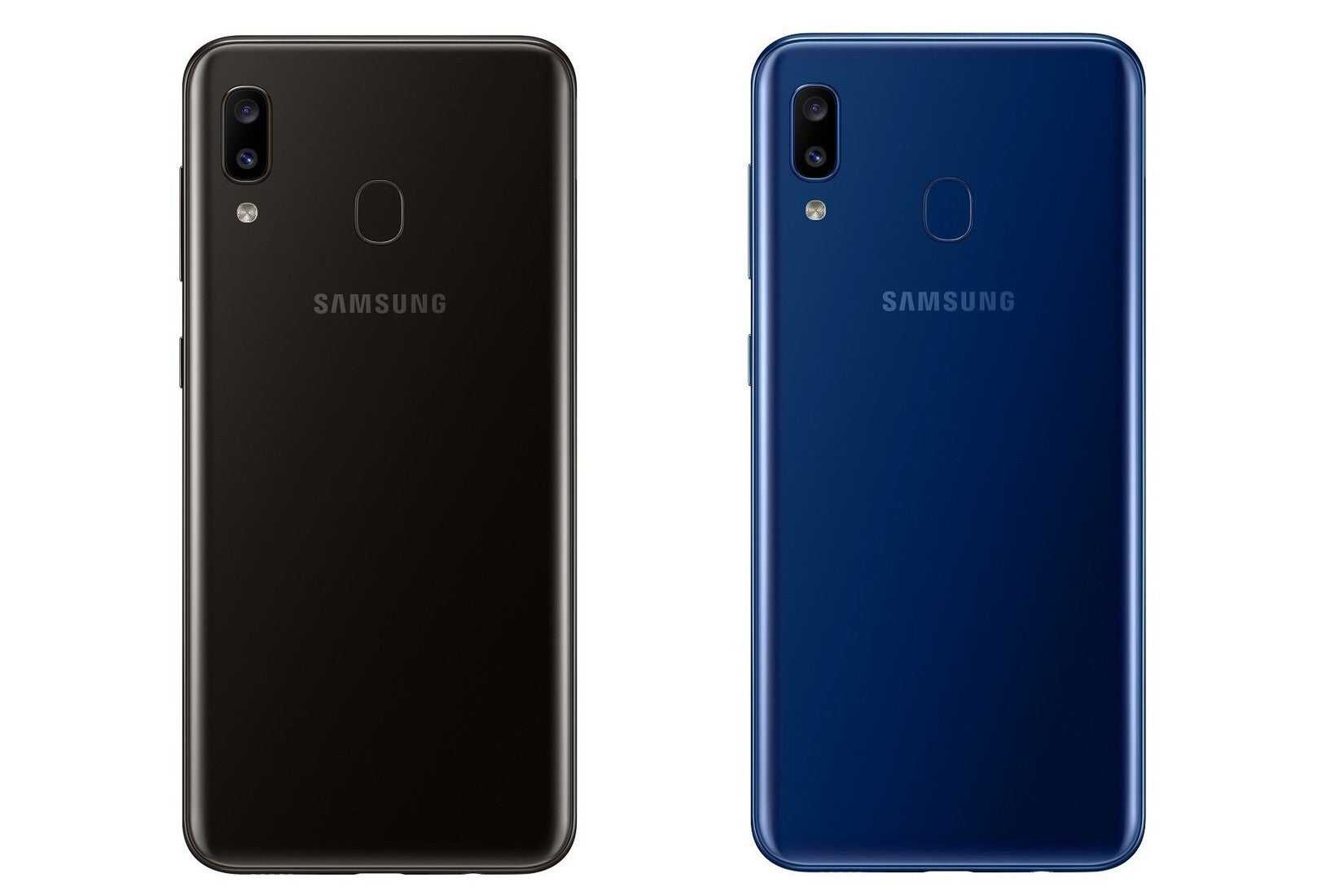Характеристики samsung galaxy a20: подробное описание и особенности телефона