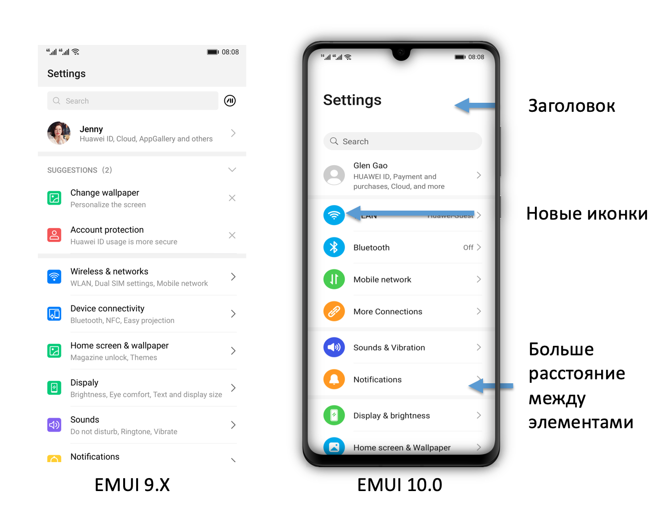 Обновление и прошивка смартфона huawei – пошаговая инструкция