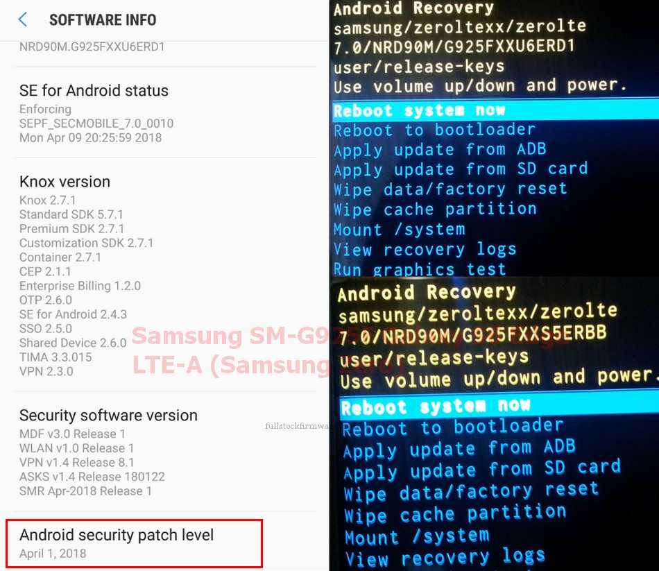 Что такое recovery на android и для чего оно нужно?