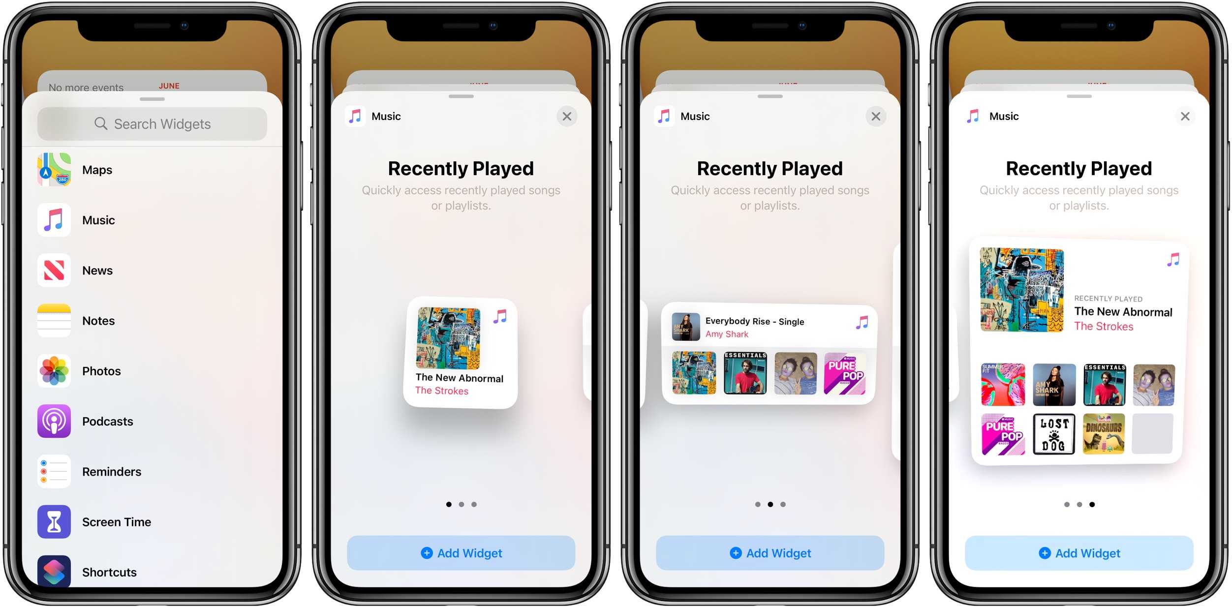 Как настроить домашний экран на ios 14