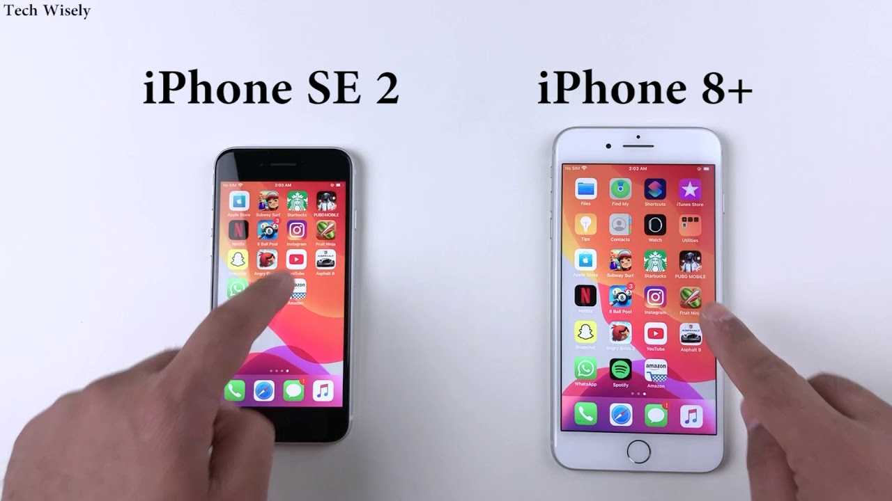 Обзор нового iphone se: чем отличается от iphone 8 и стоит ли его покупать?