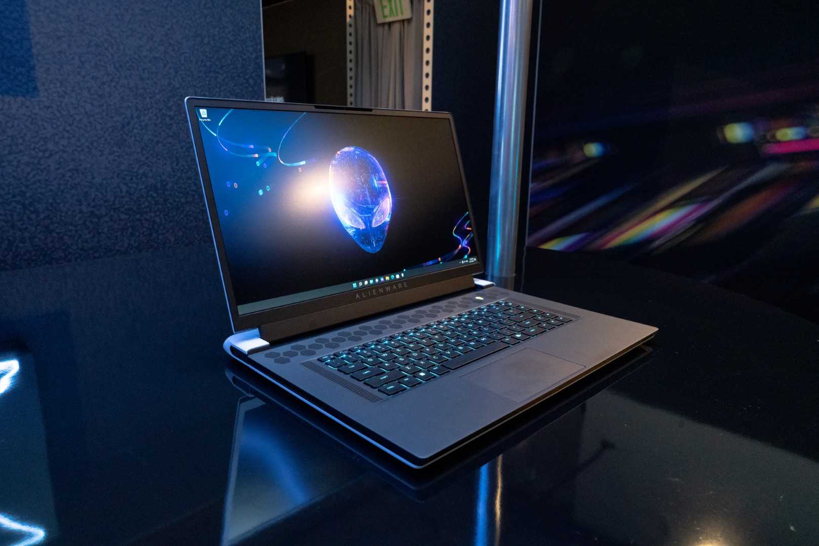 Обзор alienware m16 - howtablet