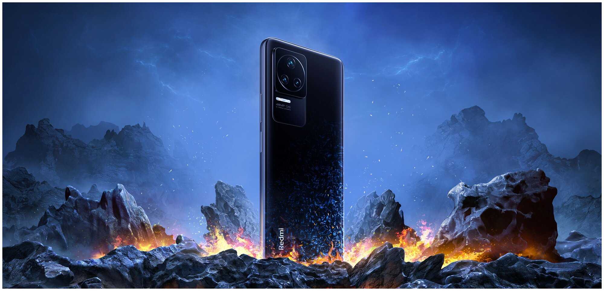Redmi k50 ultra - full specifications