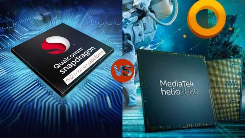Qualcomm sm6115 snapdragon 662
