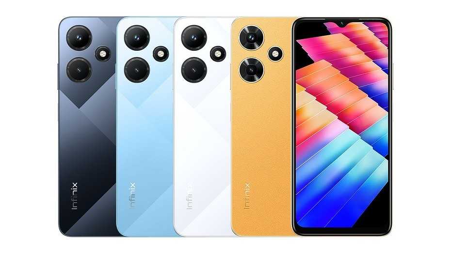 Infinix hot 30 vs xiaomi poco x3 pro сравнение