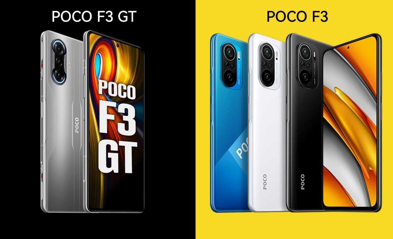 Представлен игровой poco f4 gt: вылезающие курки, 120 вт зарядки и флагманское железо за 499 евро — wylsacom