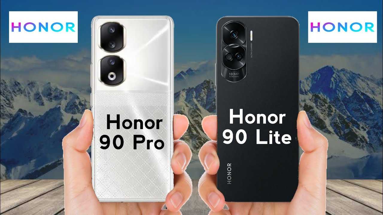 Обзор honor 90: стильный селфифон