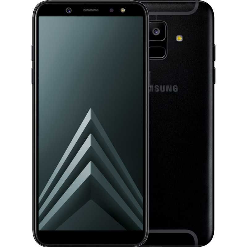 Samsung galaxy a6 2018 - notebookcheck-ru.com библиотека
