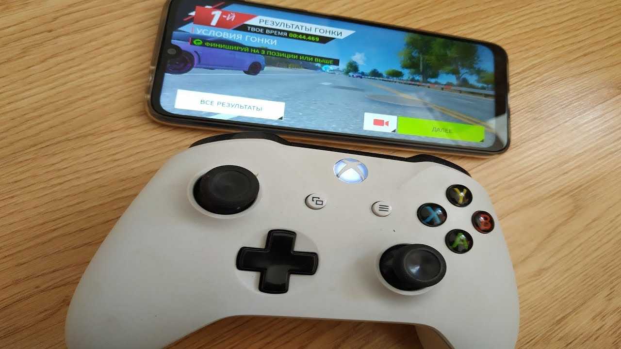 Гайд по подключению геймпадов ps, xbox и других к любому смартфону