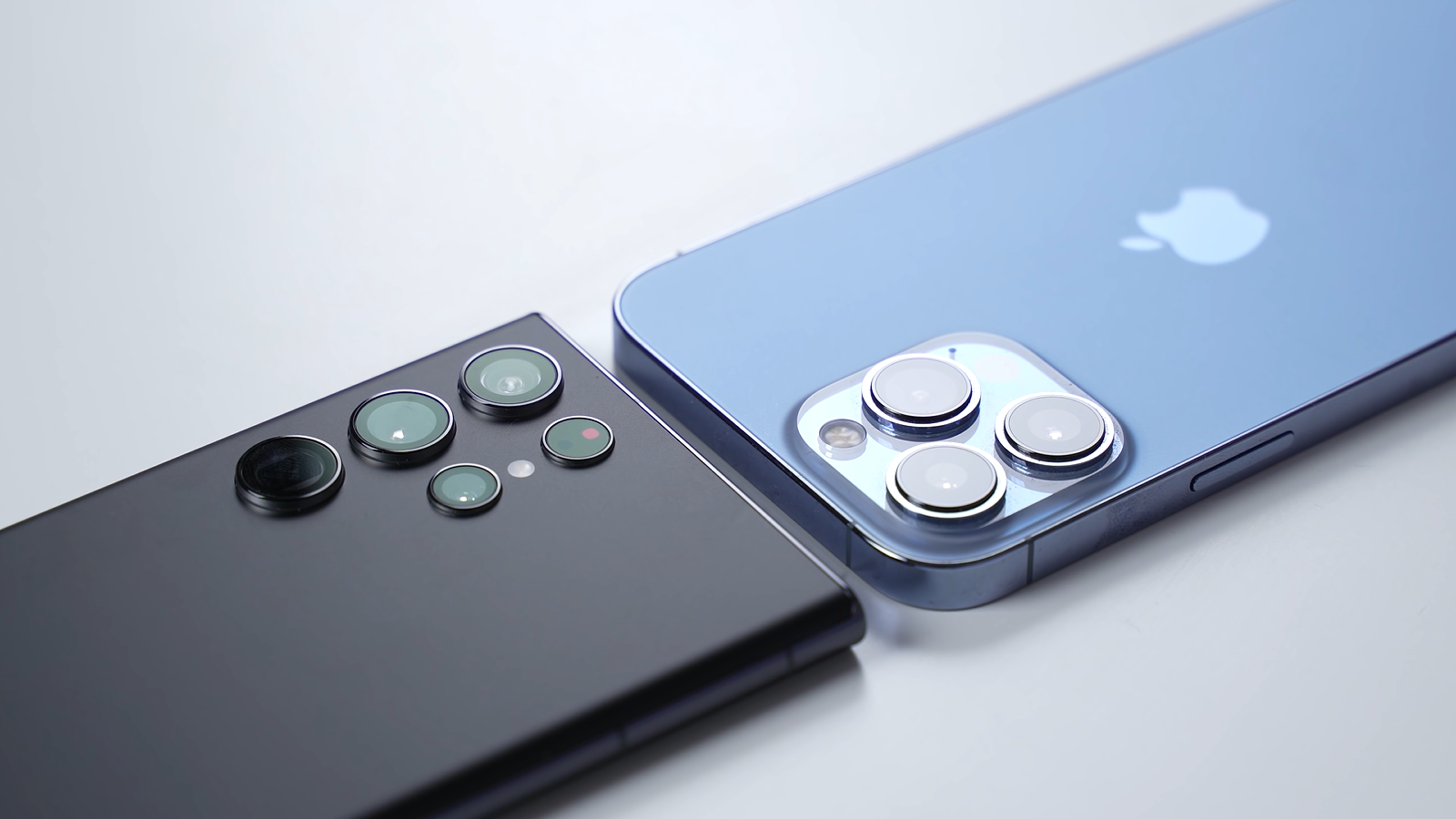 Iphone 13 pro max vs. samsung galaxy s22 ultra: which is better? - igeeksblog