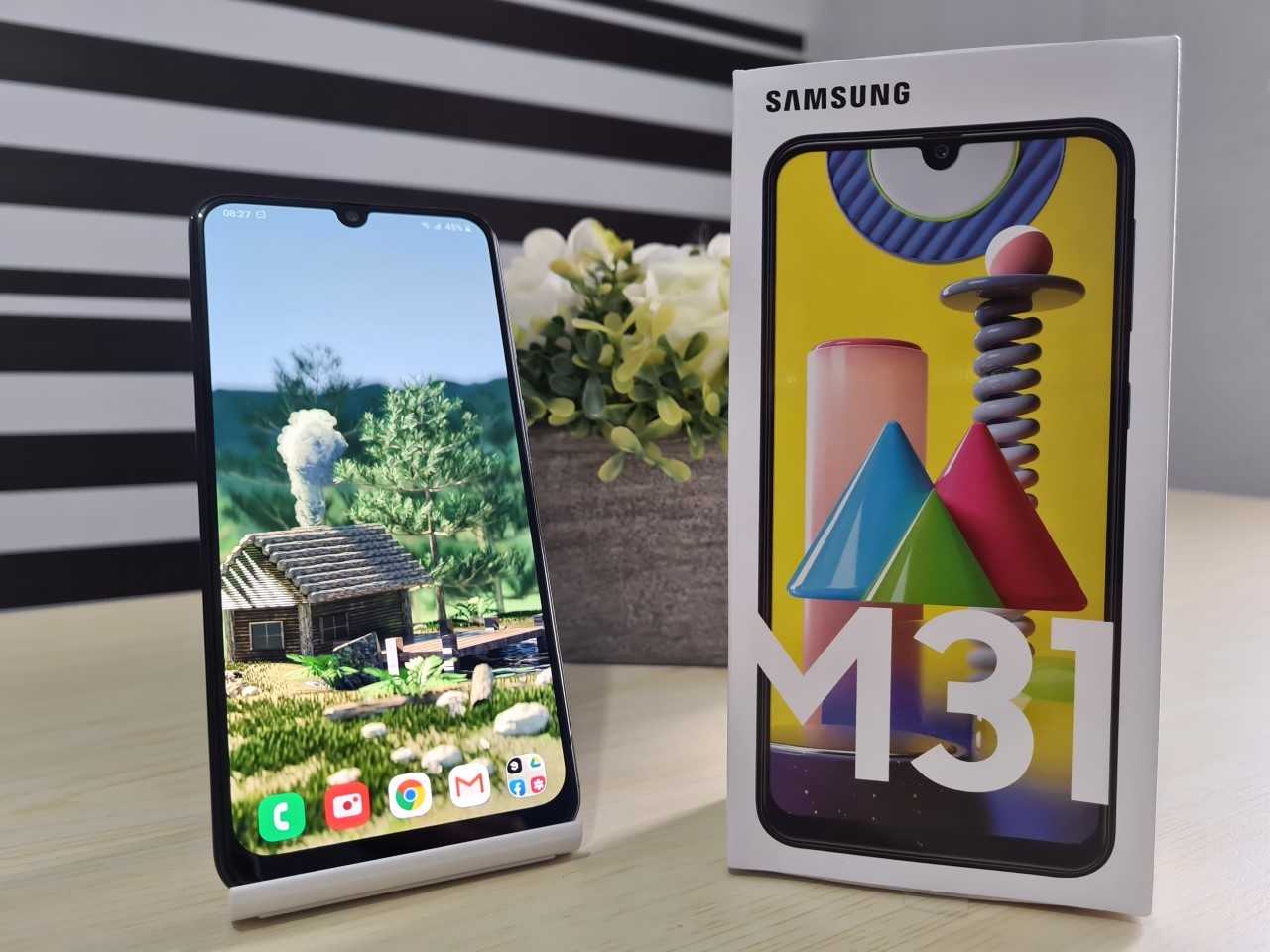 Сравнение samsung м31 и м31s: что выбрать?