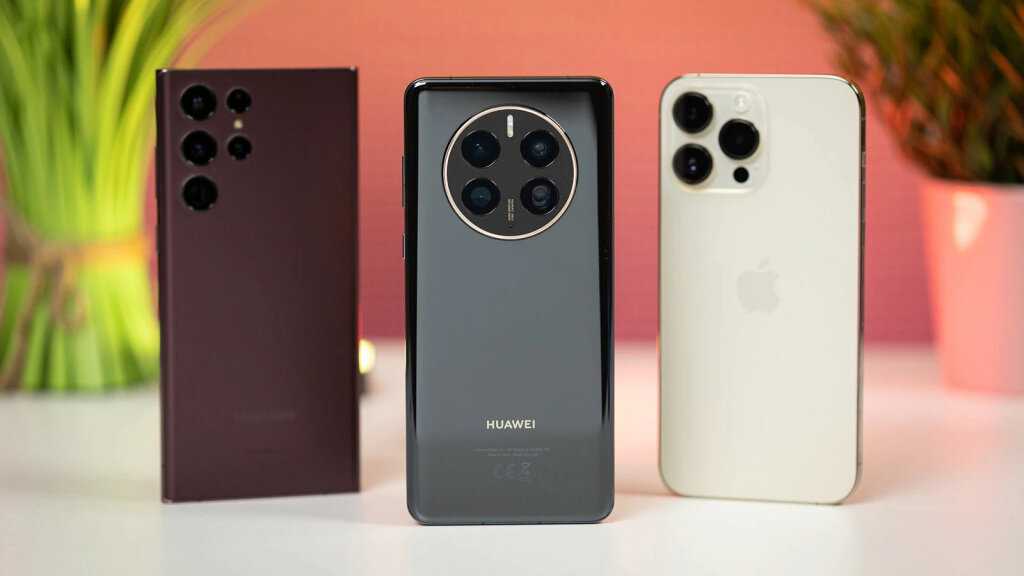 Говорят, у huawei p30 pro мега-камера. сравнили с iphone 11 pro