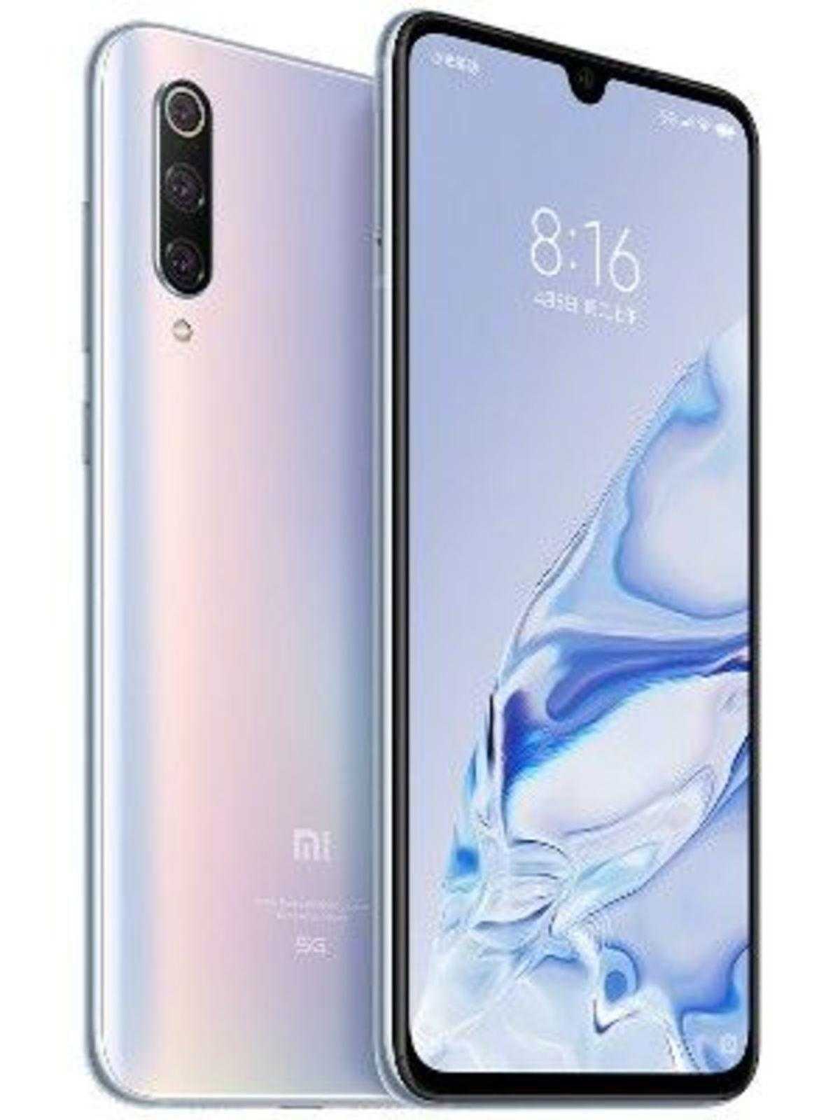 Xiaomi mi 9 pro 5g review price, specifications, compare, features