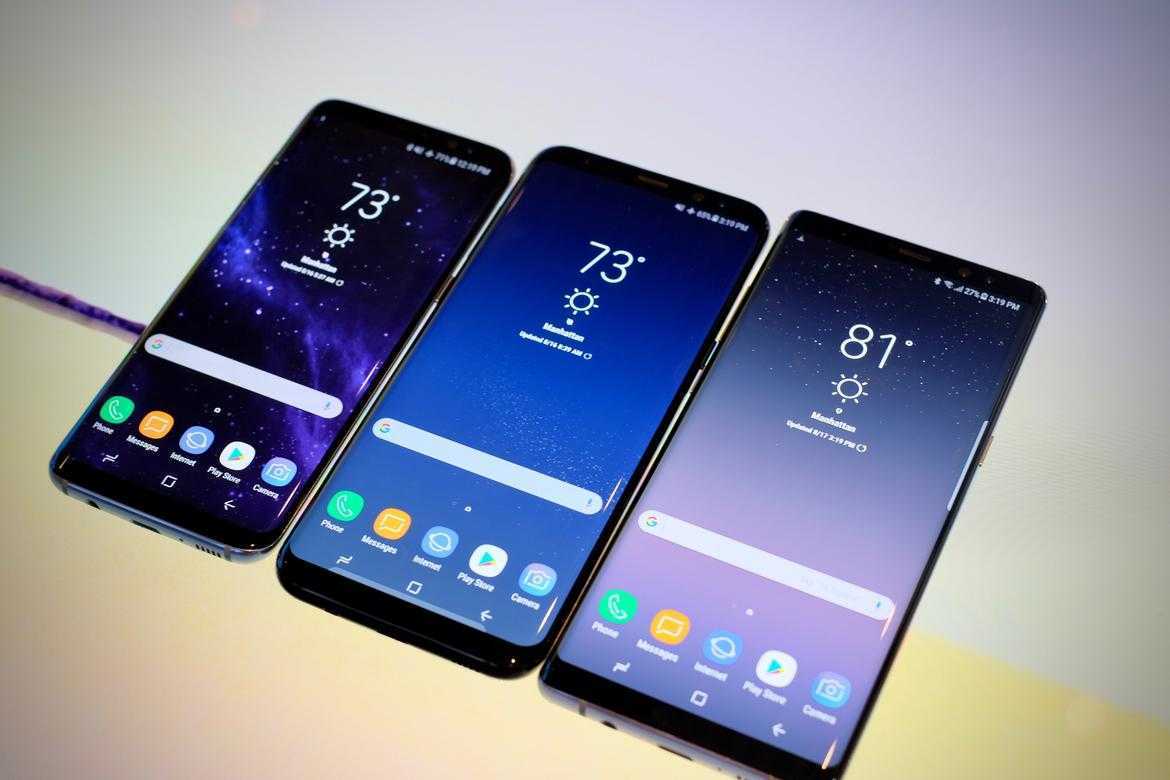 Разбираемся в линейке смартфонов samsung galaxy а-серии