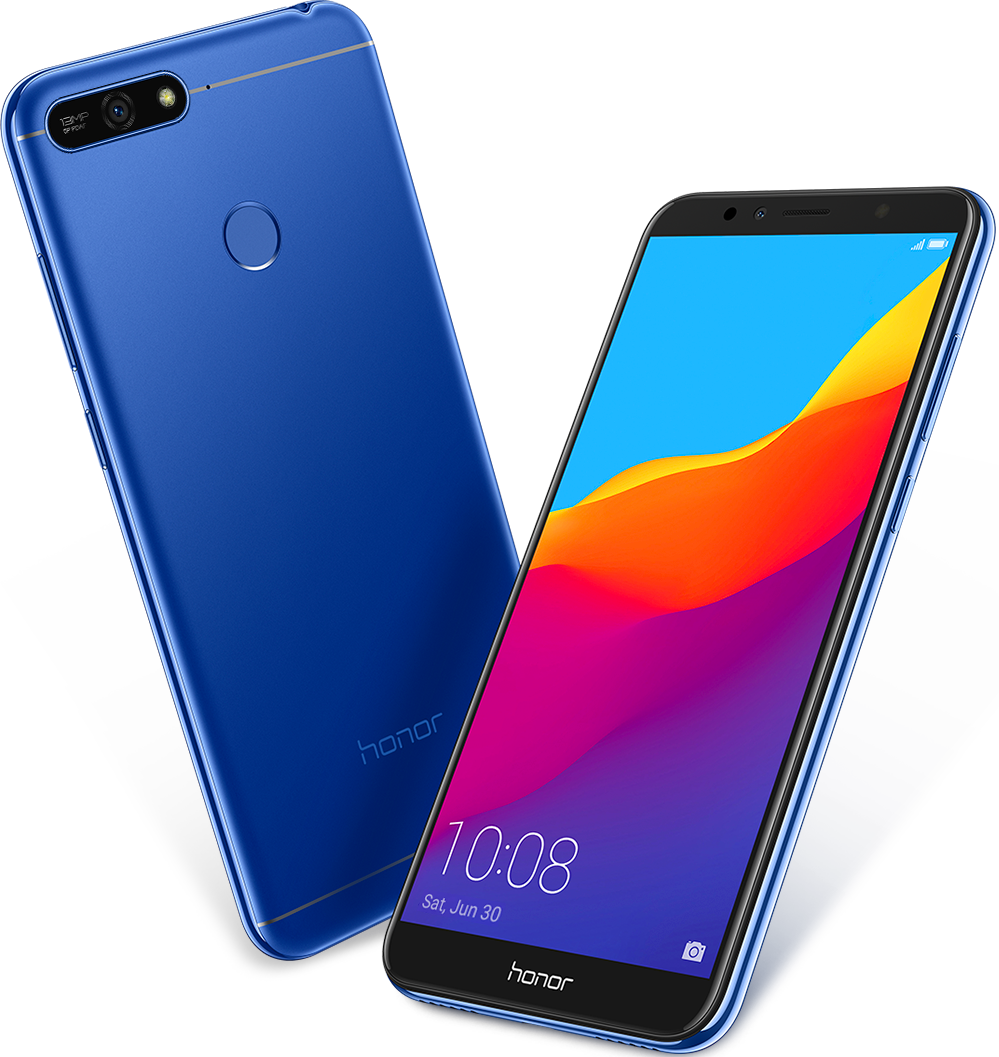 Анонс honor 7a: самый доступный в новой линейке