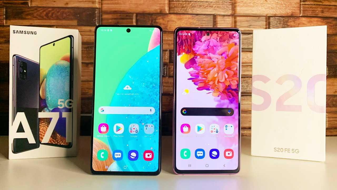 Samsung galaxy s20 fe vs. galaxy s20: what's the difference and which should you buy? | android central