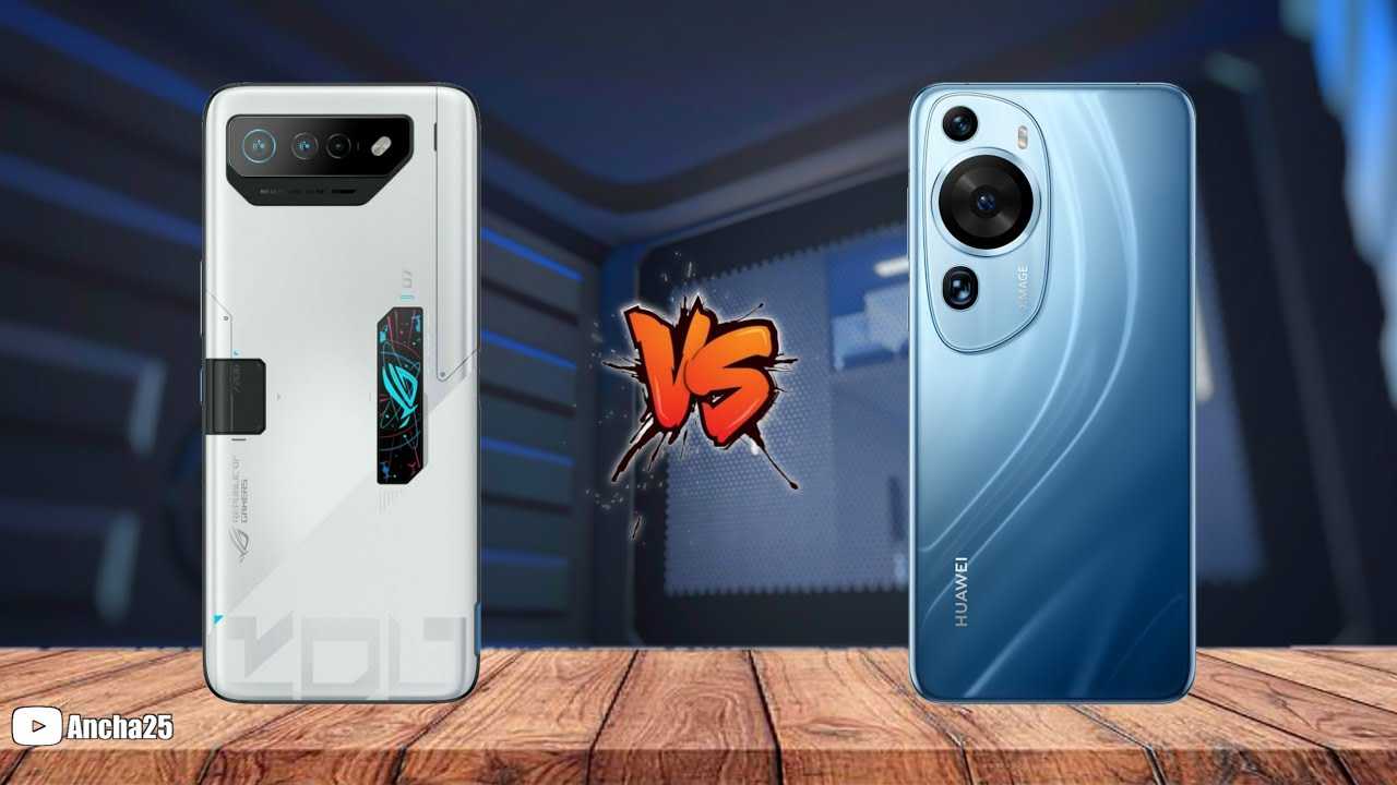 Обзор huawei p60 pro