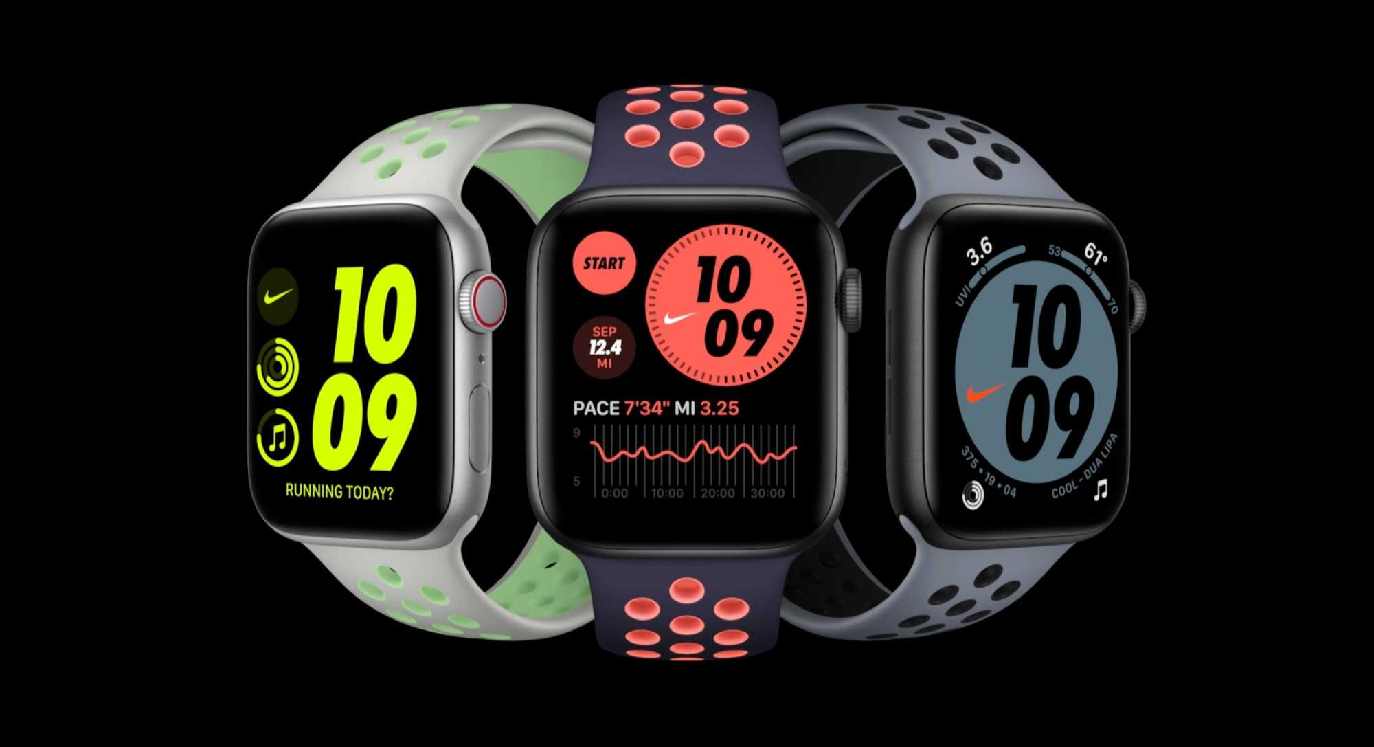 Apple watch - compare models - apple (by)