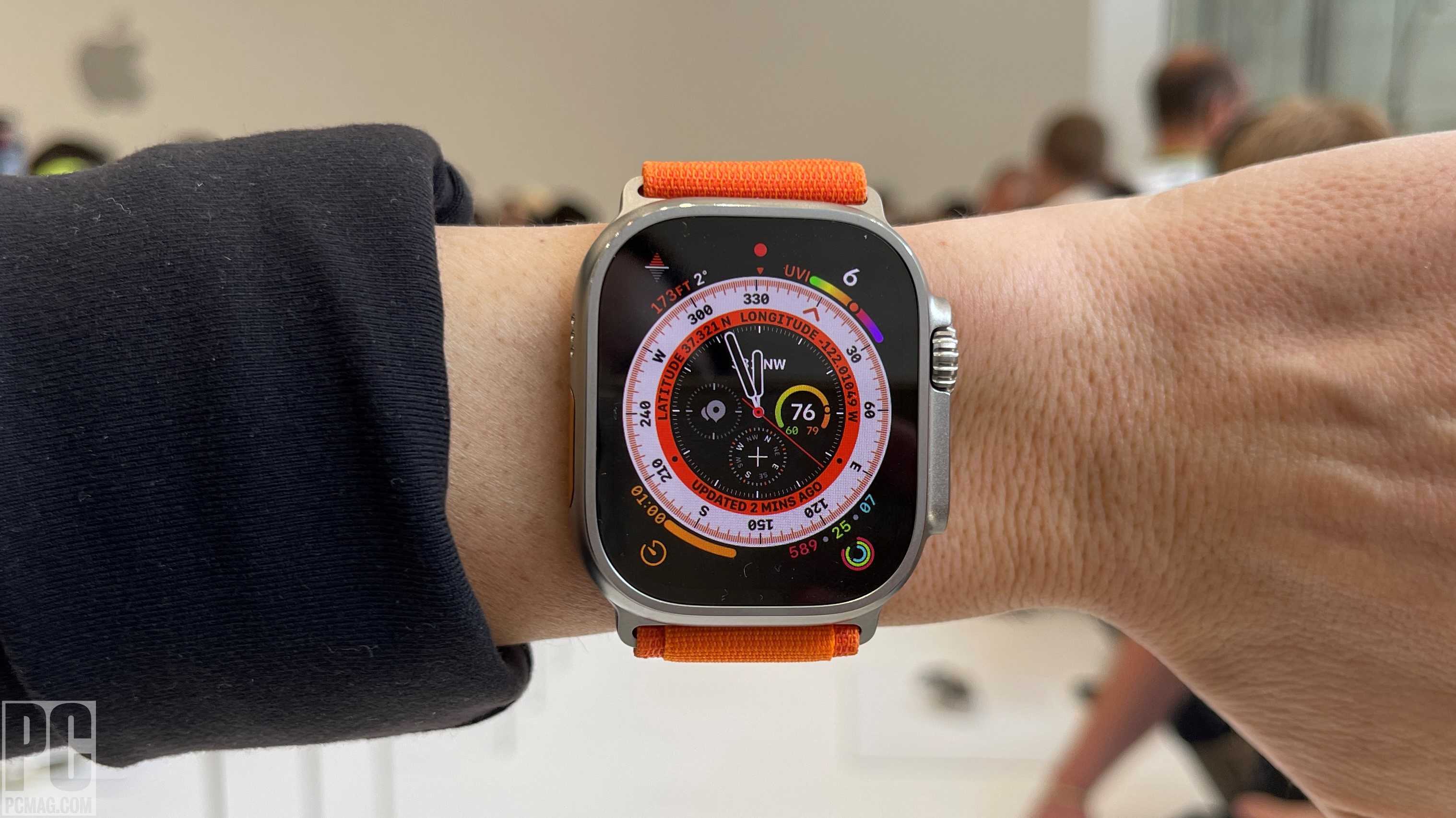 Apple watch ultra 1 vs. ultra 2: more speed and smarter gestures | macworld