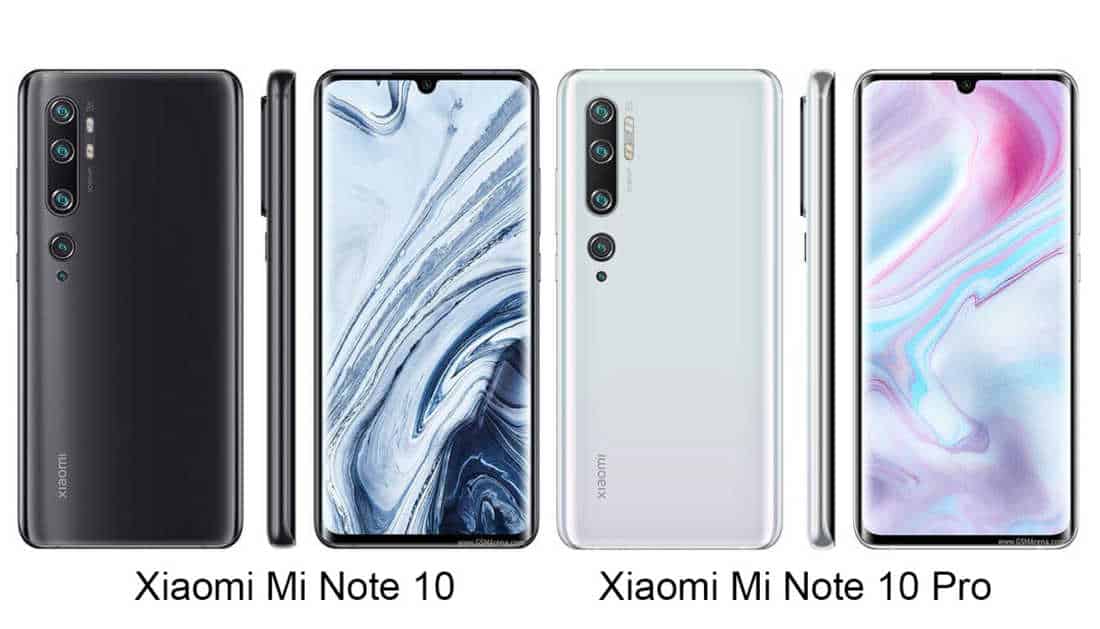 Mi note 10 lite vs mi note 10 vs mi note 10 pro: price, specifications compared | gadgets 360