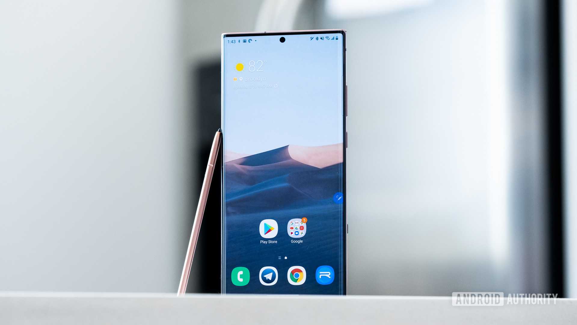 Практический опыт: лучший в своем классе samsung galaxy note 20 ultra