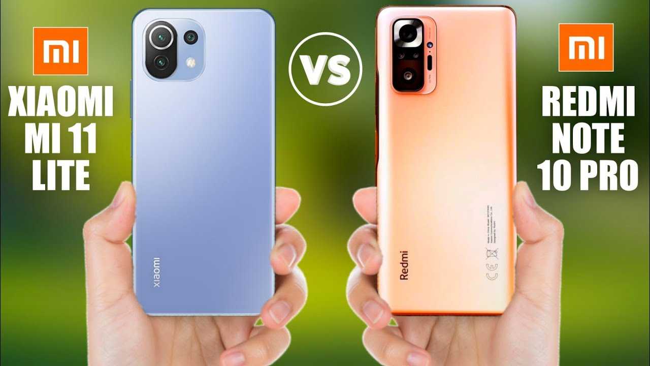 Redmi 10 2022 vs redmi note 11 comparison | which one is better? - xiaomiui