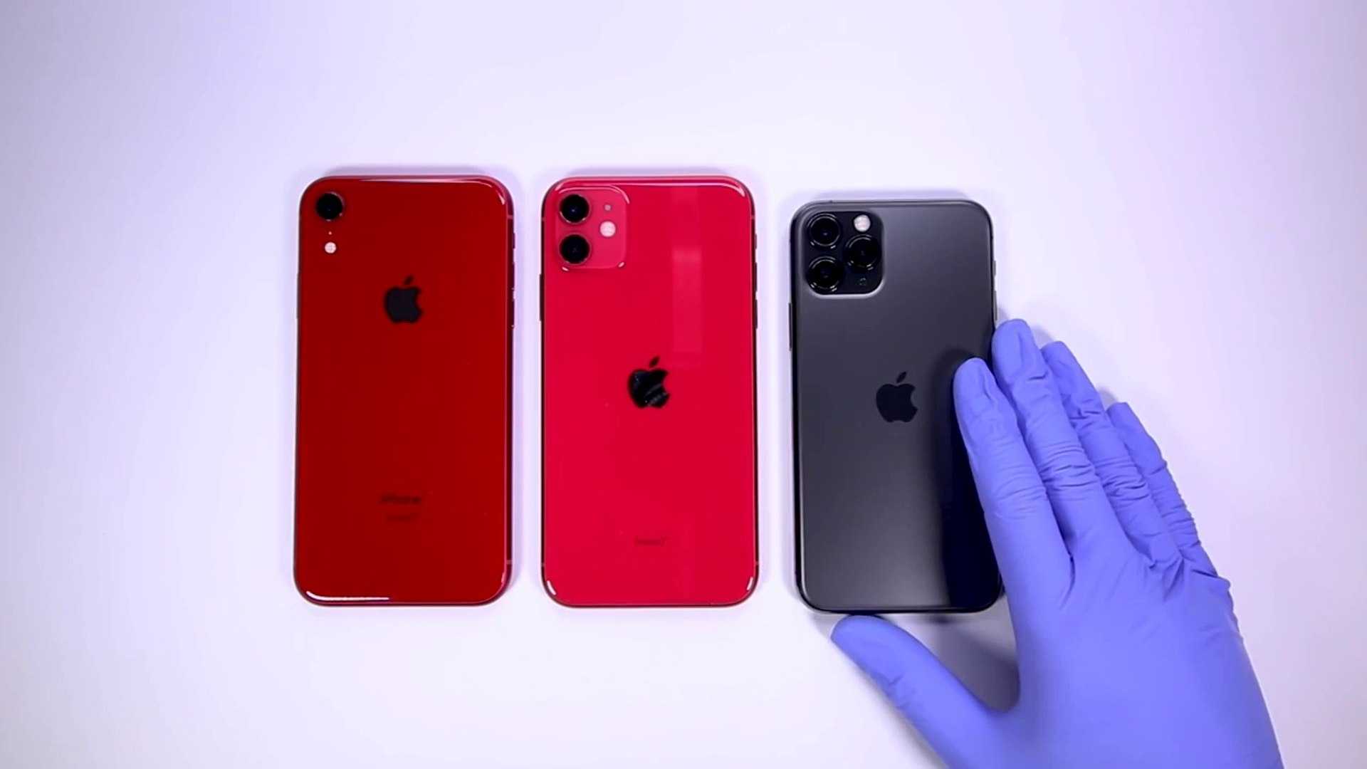 Iphone 11 vs. iphone xr: what’s different, what’s the same