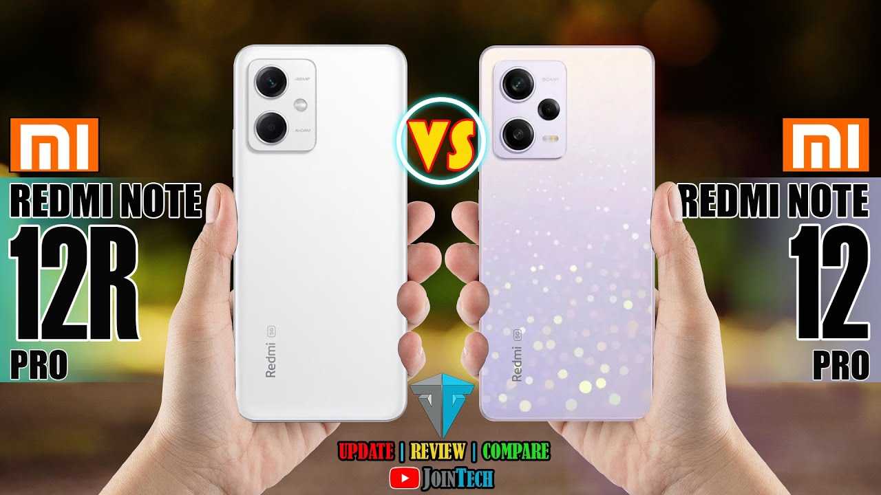 Xiaomi redmi note 11 pro (global) или note 10 pro: что выбрать