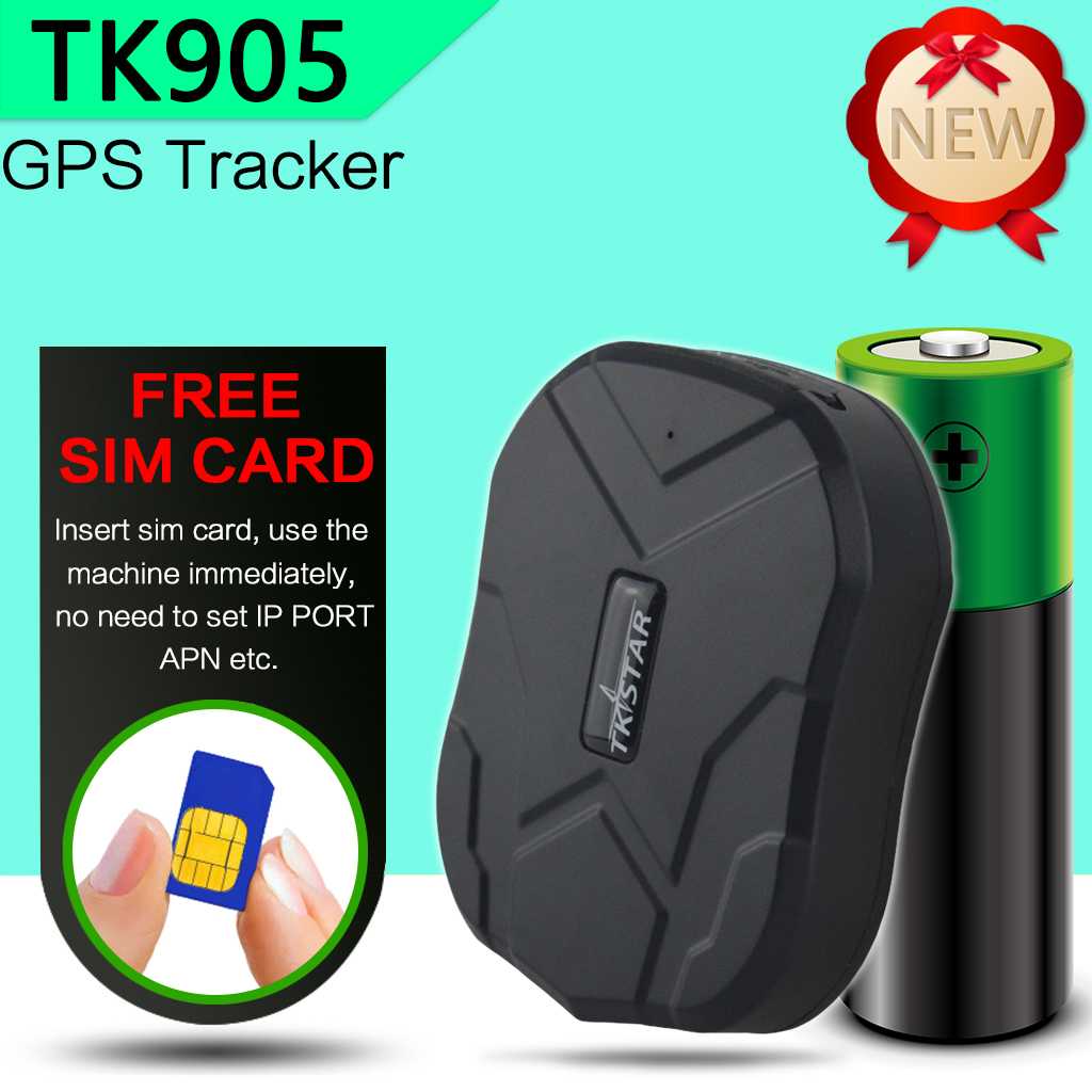 Простой gps-трекер с мтс поиском для вашего спокойствия за близких