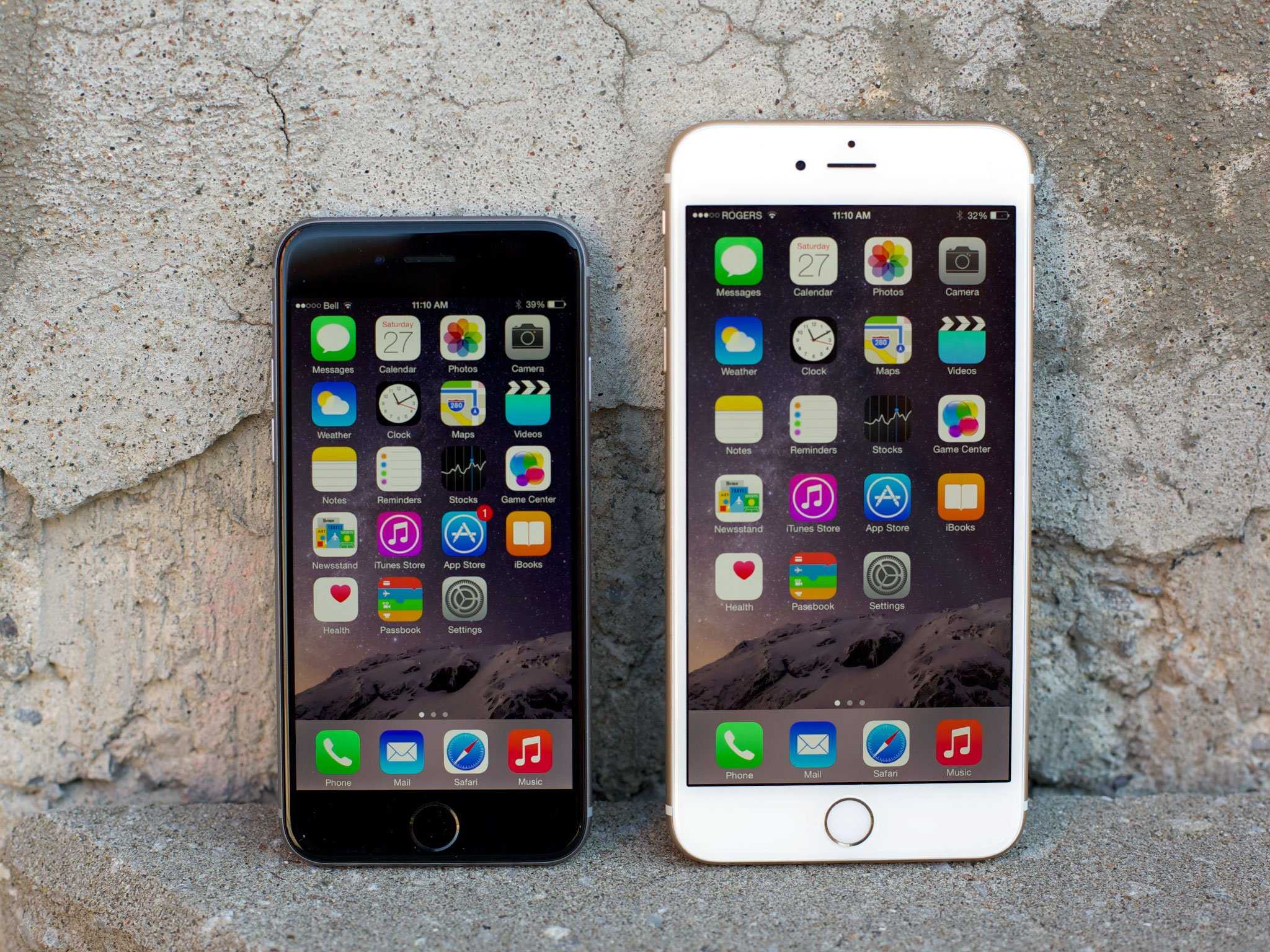 Iphone 6 plus и 7 сравнение - ай-ай-ай-фон