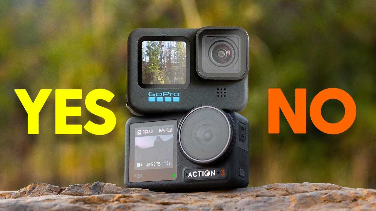 Обзор dji osmo action 4 - elitetech