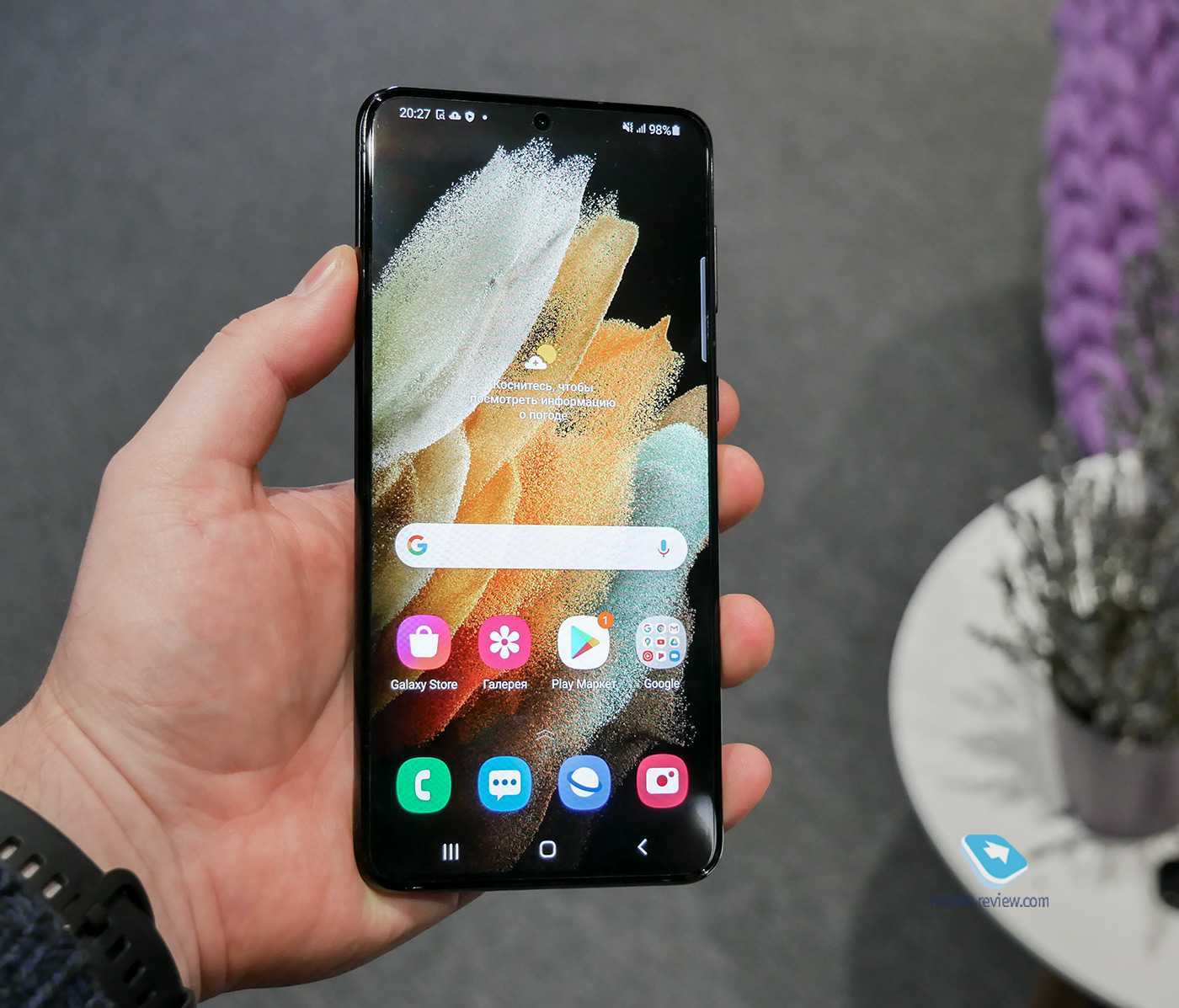 Обзор samsung galaxy s21 fe: новый рецепт для флагмана — wylsacom