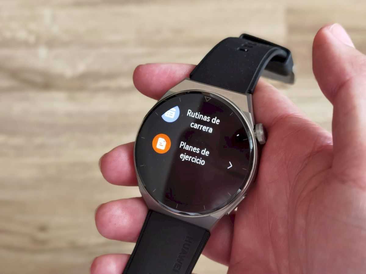 Подробная информация о huawei watch 3 и huawei watch 3 pro